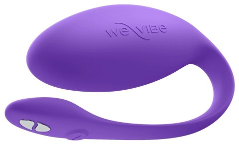 We-Vibe Jive Lite Purple - Model z Bluetooth, 10 trybow, silikon 10,2 cm