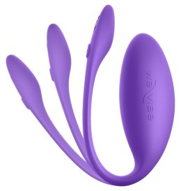 We-Vibe Jive Lite Tester Kit - Model ze sterowaniem aplikacją, silikonowy