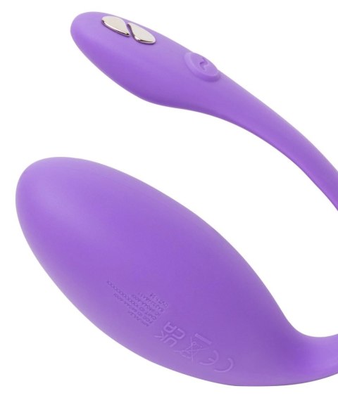 We-Vibe Jive Lite Tester Kit - Model ze sterowaniem aplikacją, silikonowy