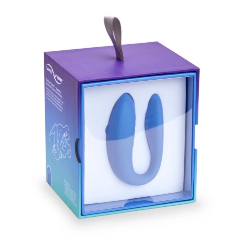 We-Vibe Match Model dla Par, pilot, wodoodporny, silikon, 10 trybow
