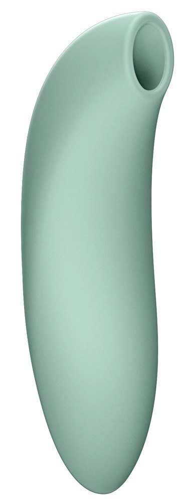 We-Vibe Melt 2 Sage - Intymny stymulator powietrzny, zielony, 13,8 cm