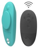 We-Vibe Moxie+ Aqua - bezprzewodowy stymulator intymny do bielizny