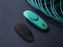 We-Vibe Moxie+ Aqua - bezprzewodowy stymulator intymny do bielizny