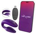 We-Vibe Sync 2 Purple - bezprzewodowe urządzenie intymne dla par Bluetooth