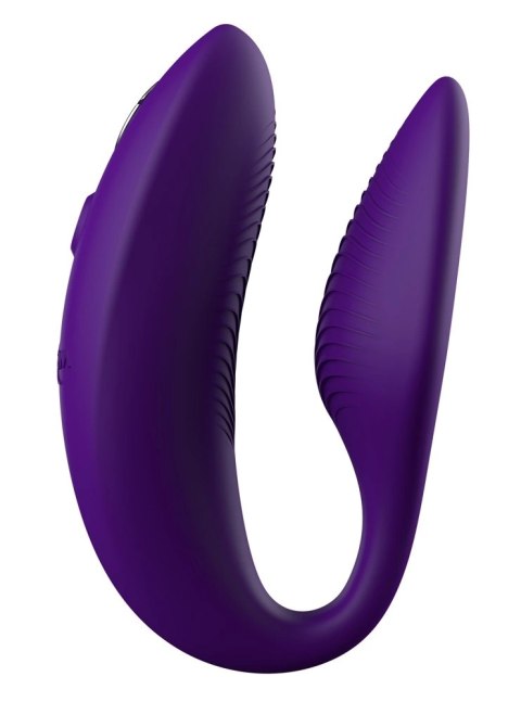We-Vibe Sync 2 Purple - bezprzewodowe urządzenie intymne dla par Bluetooth