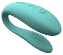 We-Vibe Sync Lite Aqua - Model dla Par z Aplikacją Bluetooth, silikon