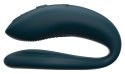 We-Vibe Sync O Petrol Green - model dla par, sterowanie zdalne, silikon