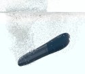 We-Vibe Tango X Midnight Blue - kompaktowy model wibrujący 8+7