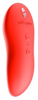 We-Vibe Touch X Crave Coral - kompaktowy model wielofunkcyjny, wodoodporny