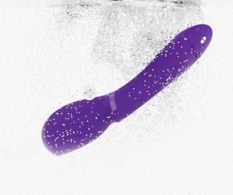 We-Vibe Wand 2 bezprzewodowy masażer, aplikacja, wodoodporny, fioletowy