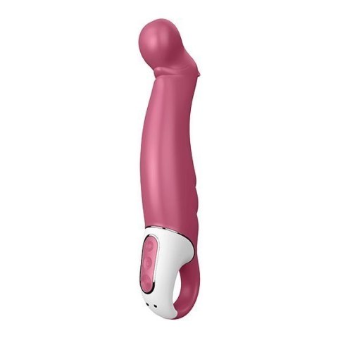 Wibrator Do Punktu G Vibes Petting Hippo Fuchsia Satisfyer