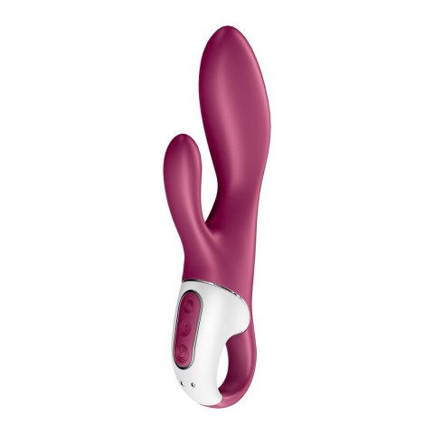 Wibrator Króliczek Heated Affair Connect App Satisfyer