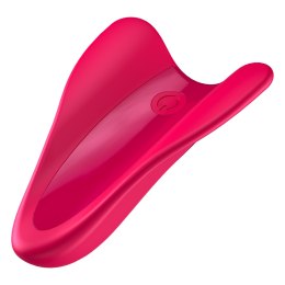 Wibrator na palec High Fly Fuchsia Satisfyer