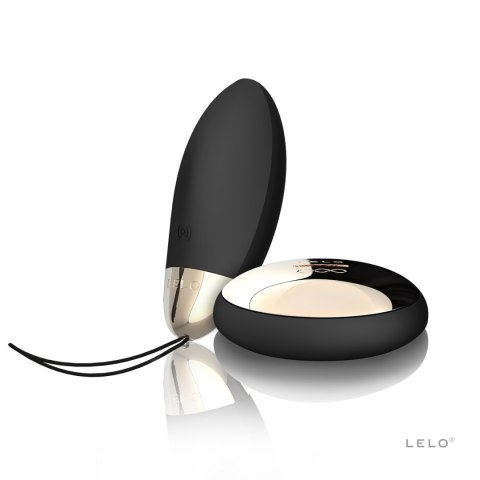 Wibrujące Jajeczko Lyla 2 Black Lelo