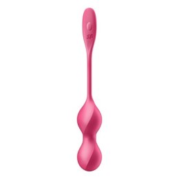Wibrujące Kulki Love Birds 2 Satisfyer