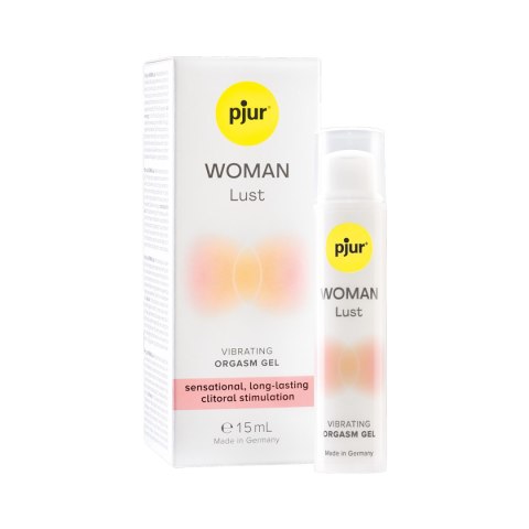 Woman Lust 15Ml Pjur