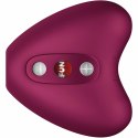FUN FACTORY LIBERA Air Pulse urządzenie bezdotykowe czerwone IPX7 USB-C