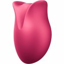 Fun Factory Belle Air Pulse - model malinowy, technologia Air Pulse