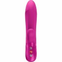 Fun Factory Bi Stronic Embrace Magenta - zaawansowana maszyna intymna pulsacyjna