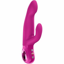 Fun Factory Bi Stronic Immerse Magenta - pulsacyjny model 2-silnikowy, 22 cm