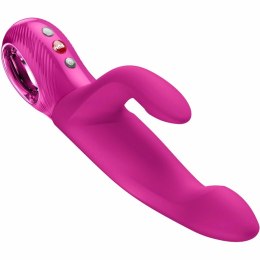 Fun Factory Bi Stronic Immerse Magenta - pulsacyjny model 2-silnikowy, 22 cm