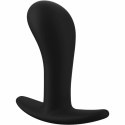 Fun Factory Bootie M korek anatomiczny silikonowy czarny 9,8 cm