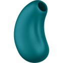 Fun Factory Cherie Bottle Green - podwojny system Air Pulse i wibracji