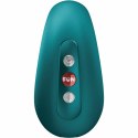Fun Factory Cherie Bottle Green - podwojny system Air Pulse i wibracji