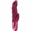 Fun Factory Darling Devil Rabbit silikonowy model czerwień 20 cm IPX7