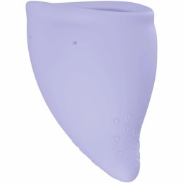 Fun Factory FUN CUP A kubek menstruacyjny fioletowy silikonowy