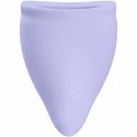 Fun Factory FUN CUP A kubek menstruacyjny fioletowy silikonowy