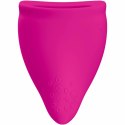 Fun Factory Fun Cup A kubek menstruacyjny magenta silikon medyczny