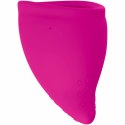 Fun Factory Fun Cup Kubek Menstruacyjny B Magenta Silikon Medyczny