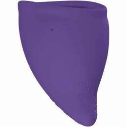 Fun Factory Fun Cup kubeczek menstruacyjny A czarna porzeczka silikonowy