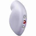 Fun Factory Gaia Air Pulse Fioletowy - Wodoodporny Model z 11 Trybami
