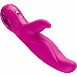 Fun Factory Lady Bi Magenta - dwusilnikowy model z ergonomicznym uchwytem
