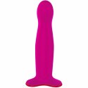 Fun Factory Limba Flex L Magenta - elastyczna maszyna intymna z silikonem