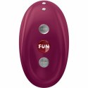 Fun Factory MEA Air Pulse czerwony - urządzenie z technologią fal powietrza