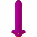 Fun Factory Magnum BlackBerry - anatomiczny model silikonowy z przyssawką