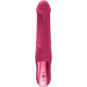Fun Factory Mr. Boss Malinowy - Wibrator do Stymulacji Punktu G, 20,7 cm