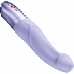 Fun Factory Mr. Boss Violet - Wibrator punktu G, silikonowy, 20,7 cm