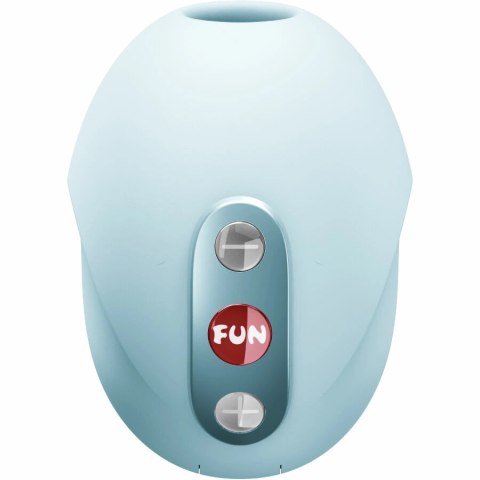 Fun Factory Seduction Air Pulse ICE BLUE - anatomiczny model z 11 trybami