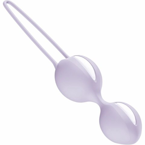 Fun Factory Smartballs Duo kule do ćwiczeń mięśni Kegla fioletowe