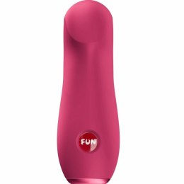 Fun Factory Stella Bullet malinowy - kompaktowy model wibracyjny IPX7