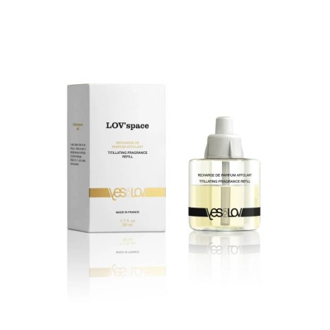 Perfumy do dyfuzora Titillating Fragrance Refill 50ml YESforLOV