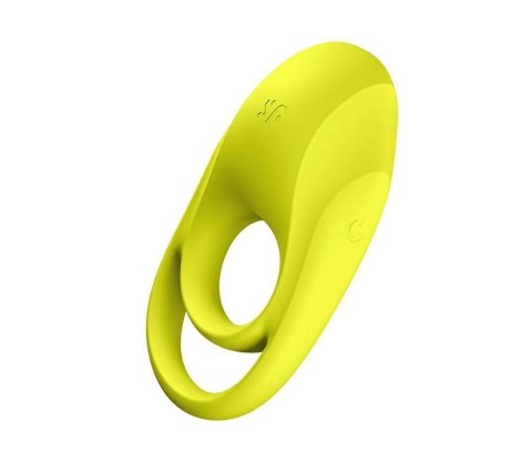 Pierścień erekcyjny z wibracjami Ring Spectaculat Duo Satisfyer
