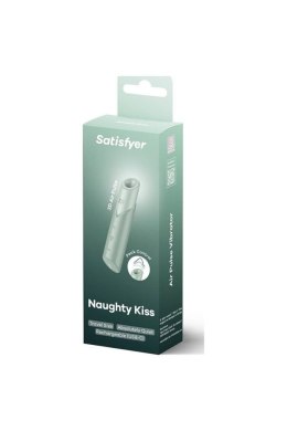 Stymulator łechtaczki Naughty Kiss Satisfyer