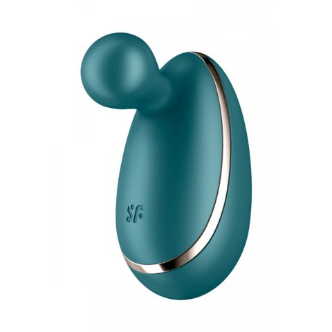 Stymulator łechtaczki Spot On 1 green Satisfyer