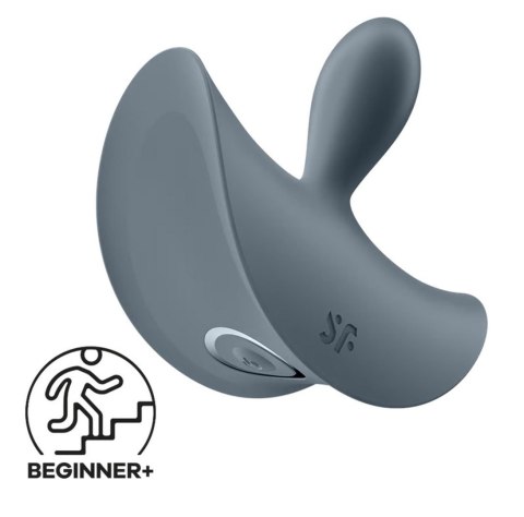 Wibrator analny Booty Absolute Beginners 2 Satisfyer