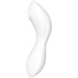 Wibrator wielofunkcyjny Curvy Trinity 5 Connect App White Satisfyer